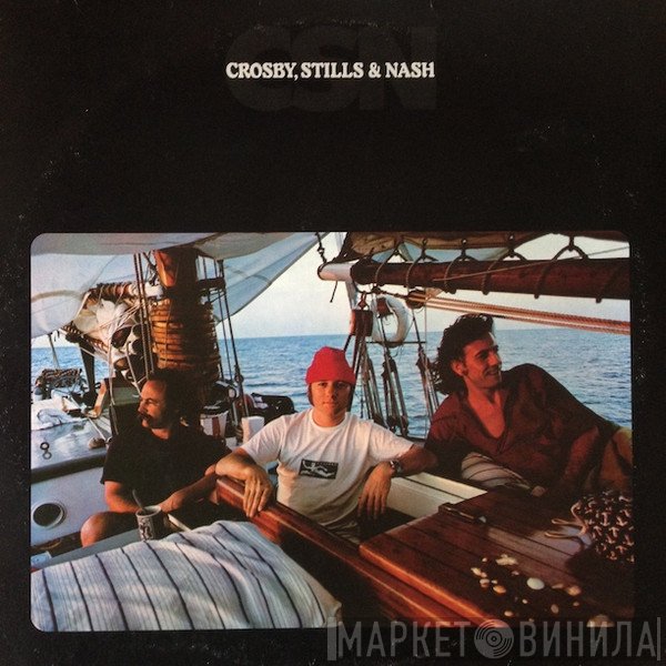 Crosby, Stills & Nash  - CSN