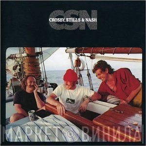 Crosby, Stills & Nash  - CSN