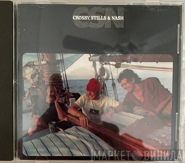 Crosby, Stills & Nash  - CSN
