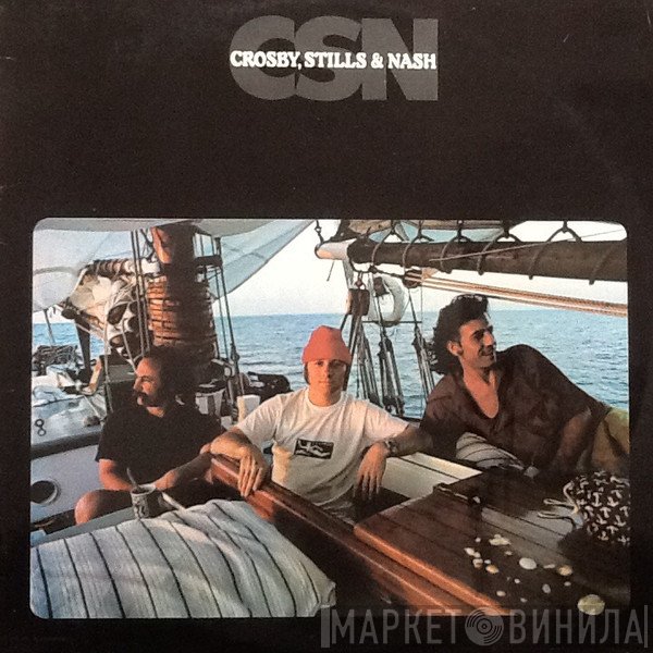 Crosby, Stills & Nash  - CSN