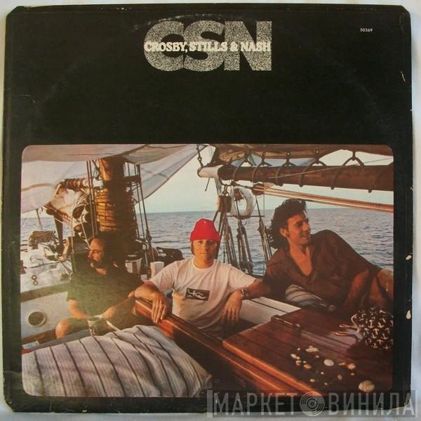 Crosby, Stills & Nash  - CSN