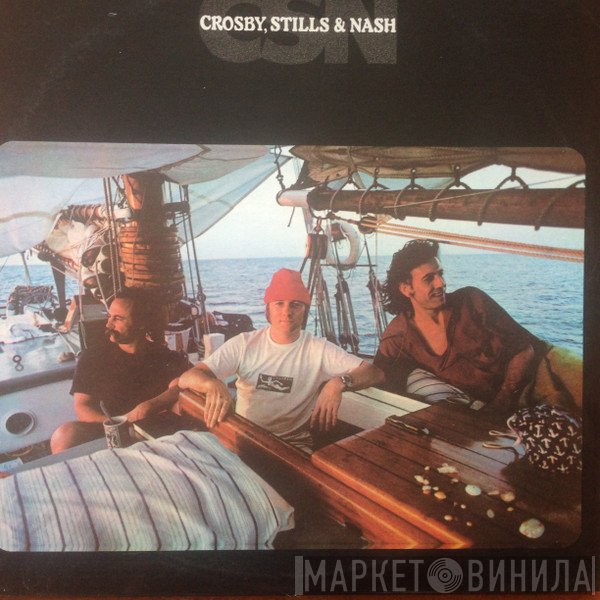Crosby, Stills & Nash - CSN