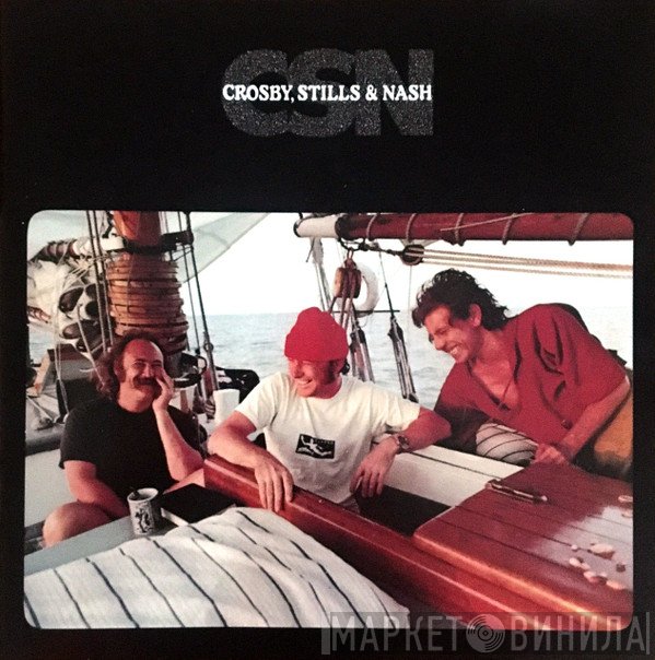 Crosby, Stills & Nash  - CSN