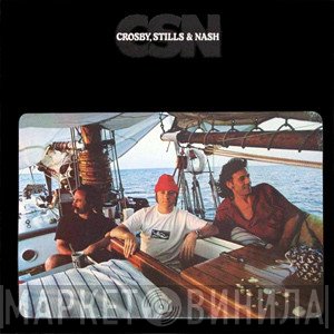 Crosby, Stills & Nash  - CSN
