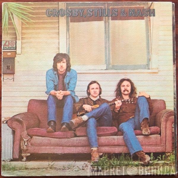 Crosby, Stills &amp; Nash - Crosby, Stills &amp; Nash