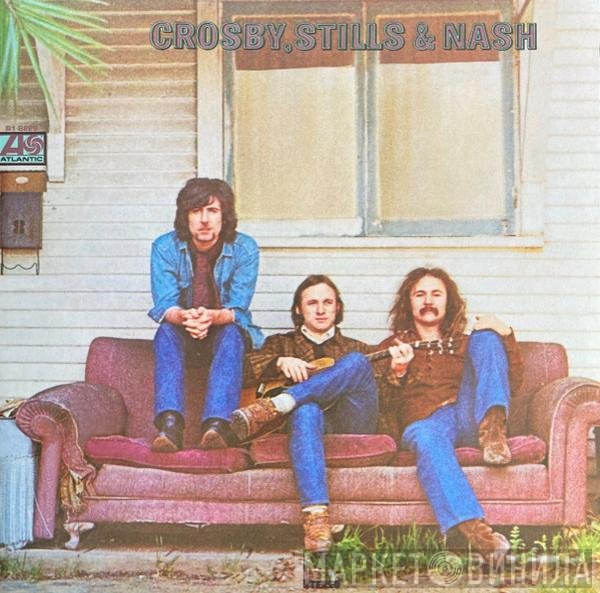 Crosby, Stills &amp; Nash - Crosby, Stills &amp; Nash