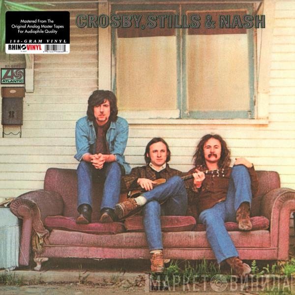 Crosby, Stills &amp; Nash - Crosby, Stills &amp; Nash