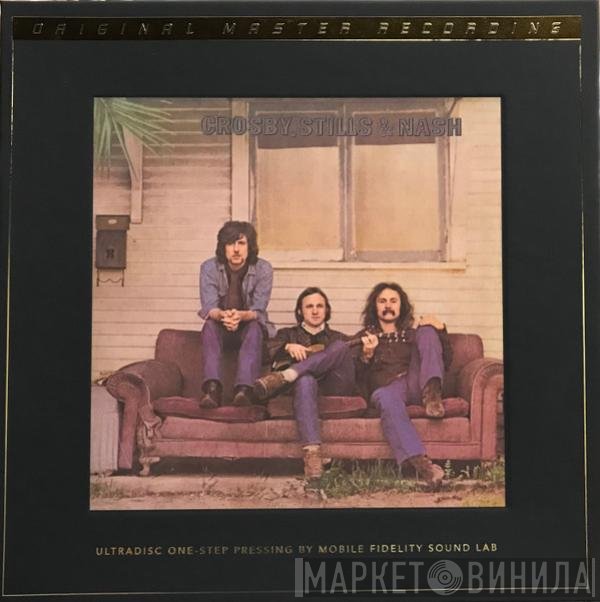 Crosby, Stills &amp; Nash - Crosby, Stills &amp; Nash