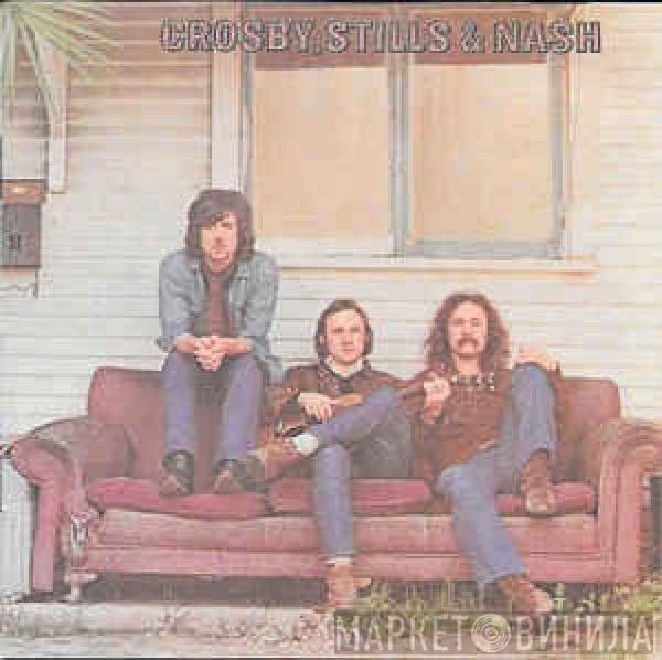 Crosby, Stills &amp; Nash - Crosby, Stills &amp; Nash
