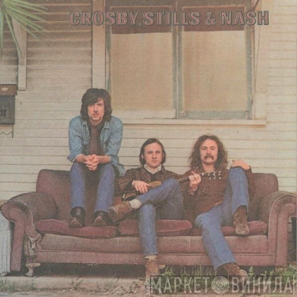 Crosby, Stills &amp; Nash - Crosby, Stills &amp; Nash