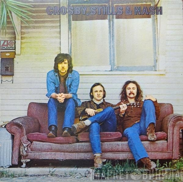 Crosby, Stills &amp; Nash - Crosby, Stills &amp; Nash