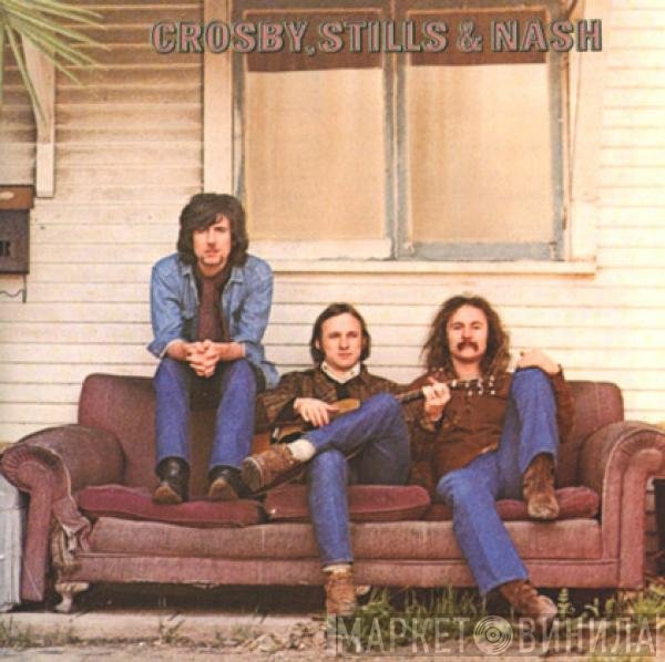 Crosby, Stills &amp; Nash - Crosby, Stills &amp; Nash
