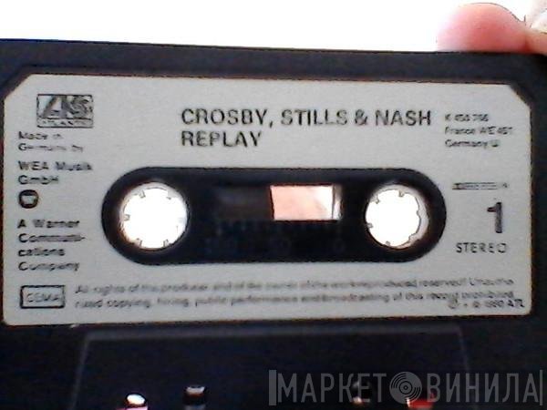 Crosby, Stills & Nash  - Replay