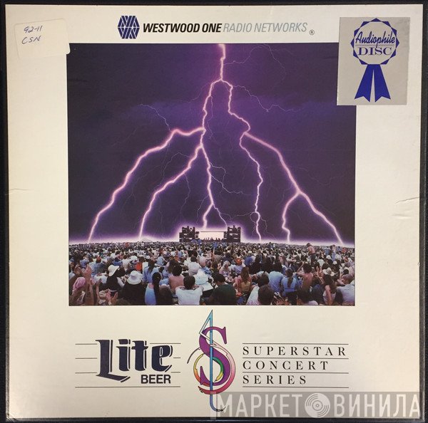 Crosby, Stills & Nash  - Superstar Concert Series
