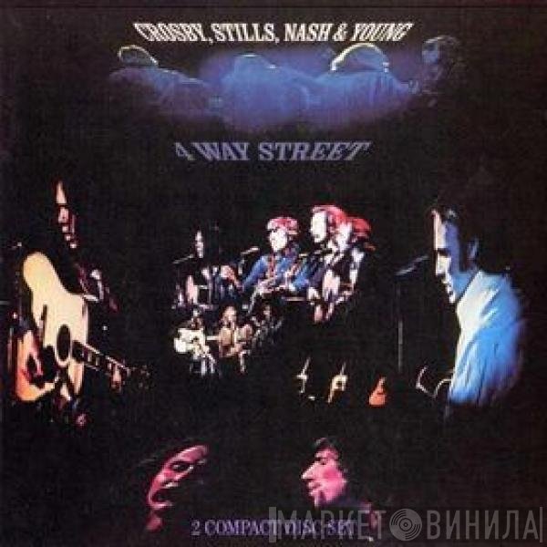 Crosby, Stills, Nash & Young  - 4 Way Street
