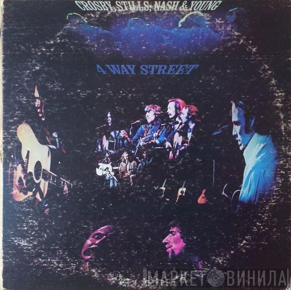 Crosby, Stills, Nash & Young  - 4 Way Street