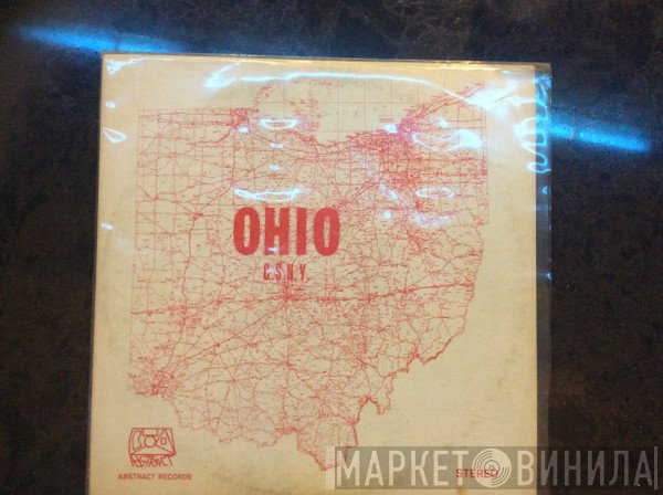 Crosby, Stills, Nash & Young  - Ohio