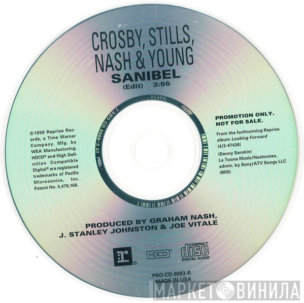 Crosby, Stills, Nash & Young  - Sanibel