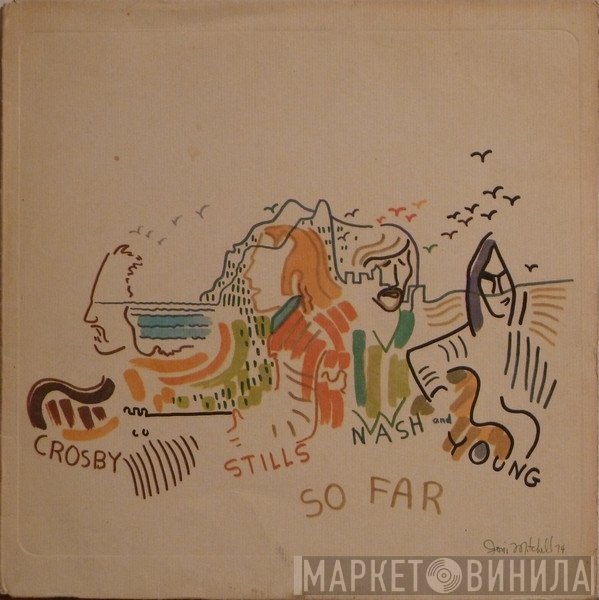 Crosby, Stills, Nash & Young - So Far