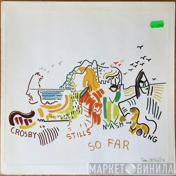 Crosby, Stills, Nash & Young - So Far