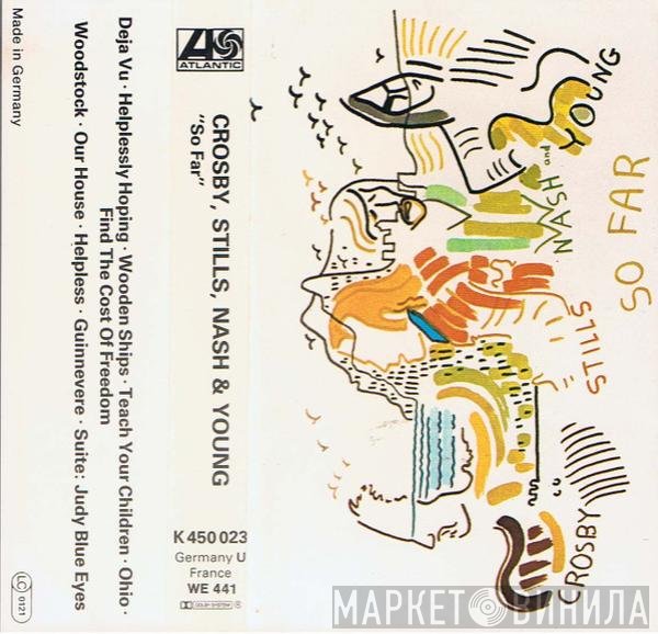 Crosby, Stills, Nash &amp; Young - So Far