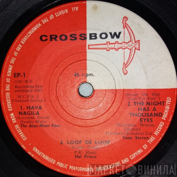  - Crossbow EP No.1