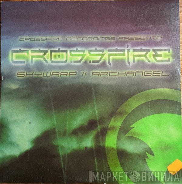 Crossfire - Skywarp / Archangel
