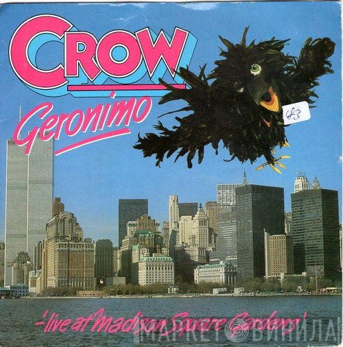 Crow  - Geronimo