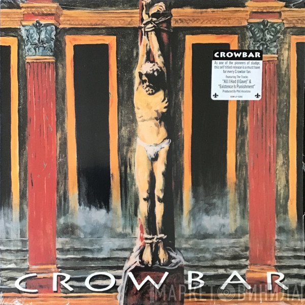 Crowbar   - Crowbar