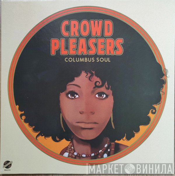 Crowd Pleasers  - Columbus Soul