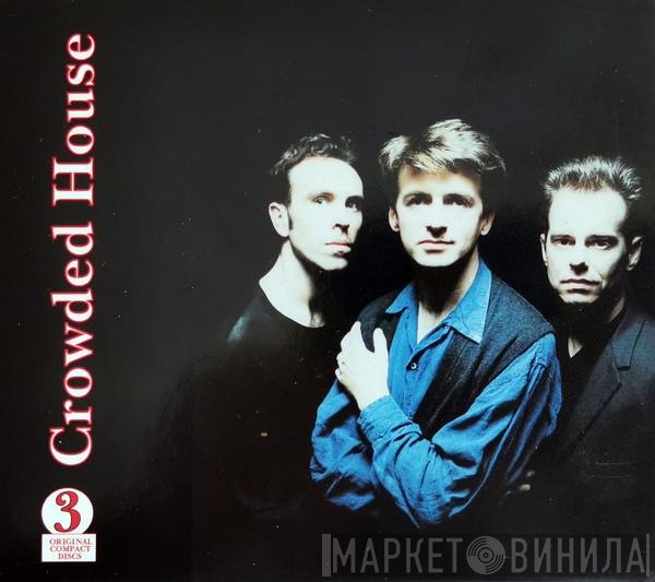 Crowded House  - 3 Original Compact Discs