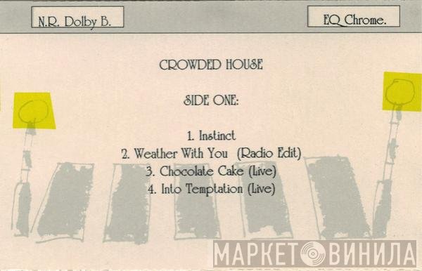 Crowded House  - CD Single