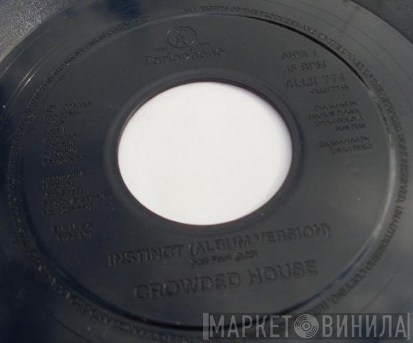 Crowded House  - Instinct