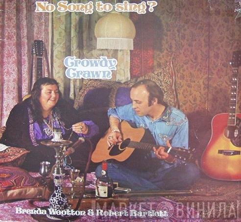 Crowdy Crawn - No Song To Sing ?