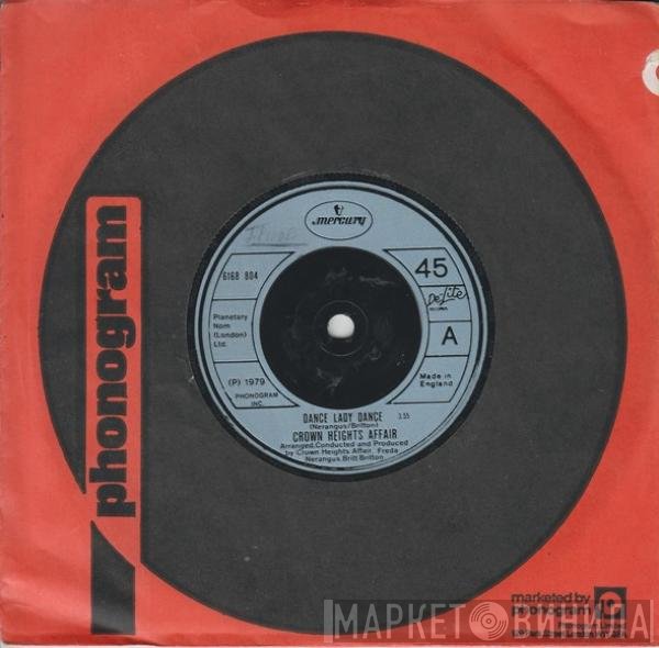 Crown Heights Affair - Dance Lady Dance