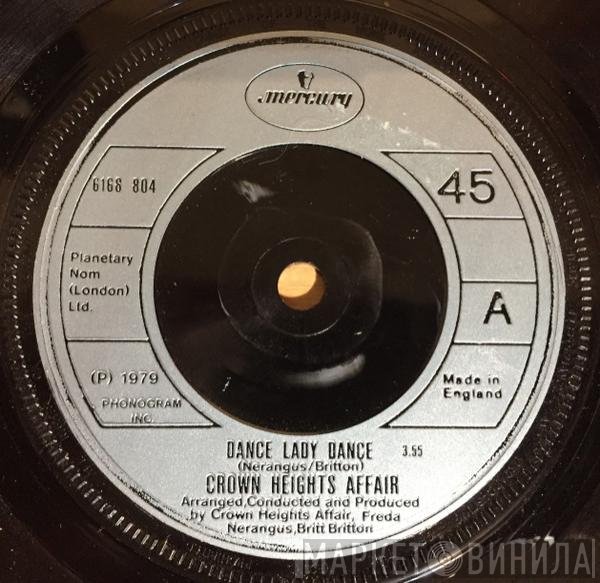 Crown Heights Affair - Dance Lady Dance