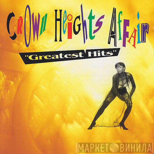 Crown Heights Affair  - Greatest Hits