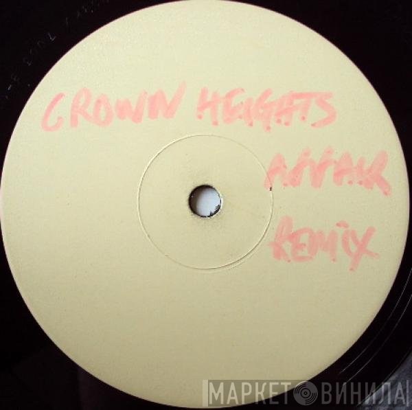 Crown Heights Affair - I'll Do Anything (Frankie Foncett Remixes)