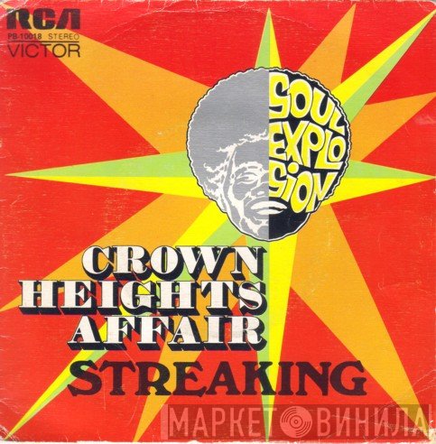 Crown Heights Affair  - Streaking
