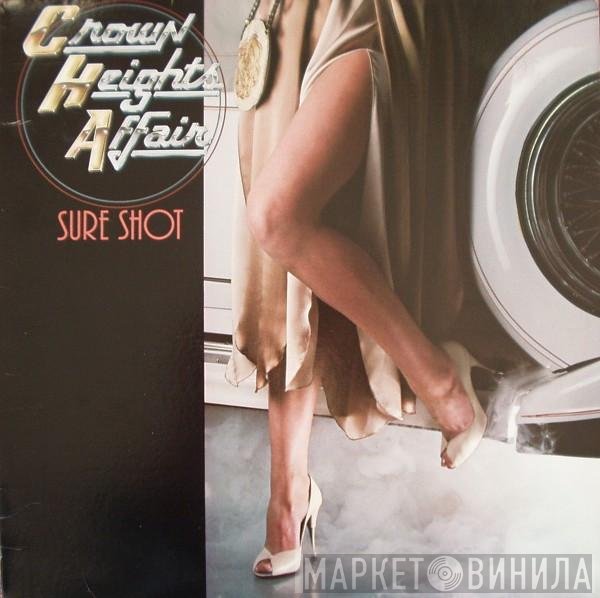 Crown Heights Affair  - Sure Shot