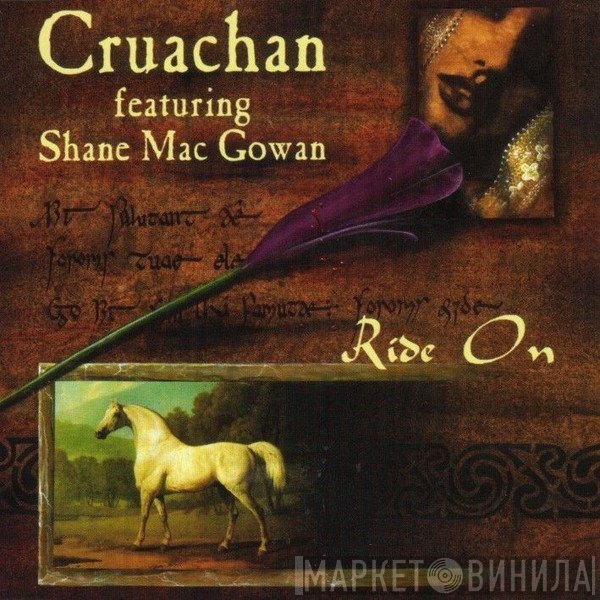Cruachan Featuring Shane MacGowan  - Ride On