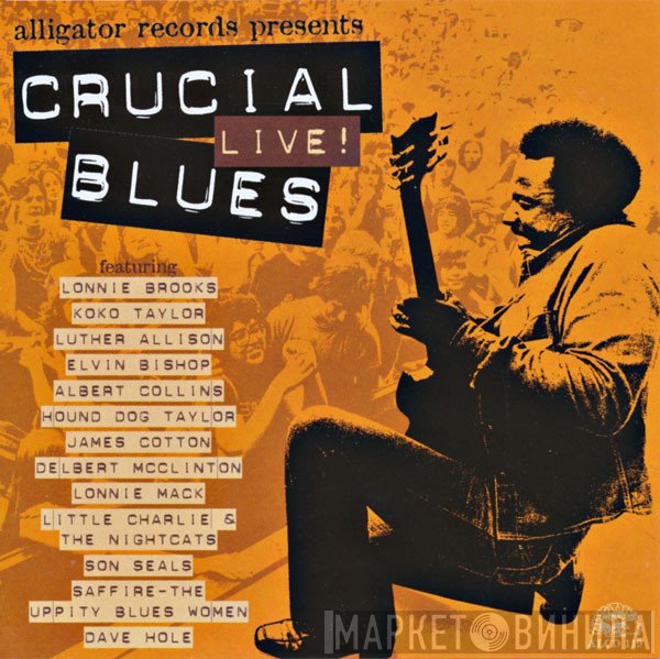  - Crucial Live! Blues