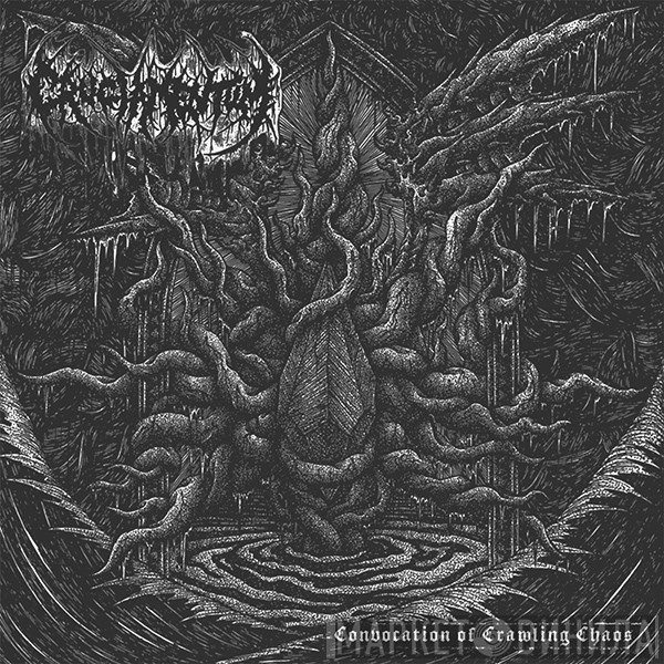 Cruciamentum - Convocation Of Crawling Chaos