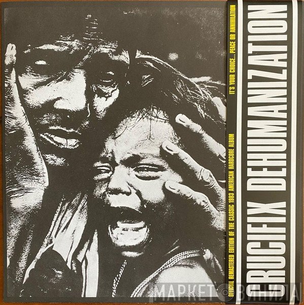 Crucifix  - Dehumanization