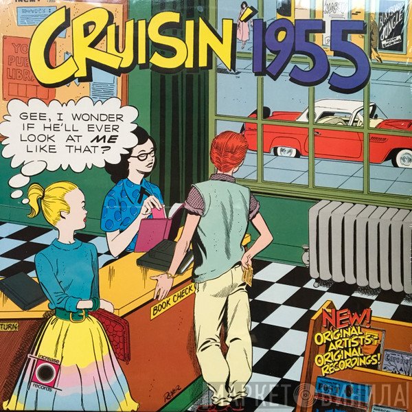  - Cruisin' 1955