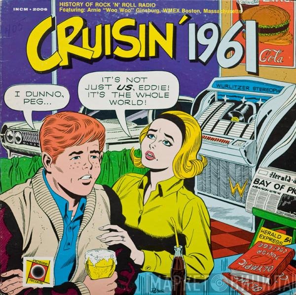  - Cruisin' 1961