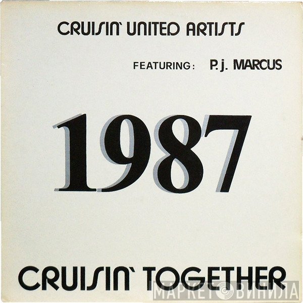 Cruisin' United Artists - Cruisin' Together