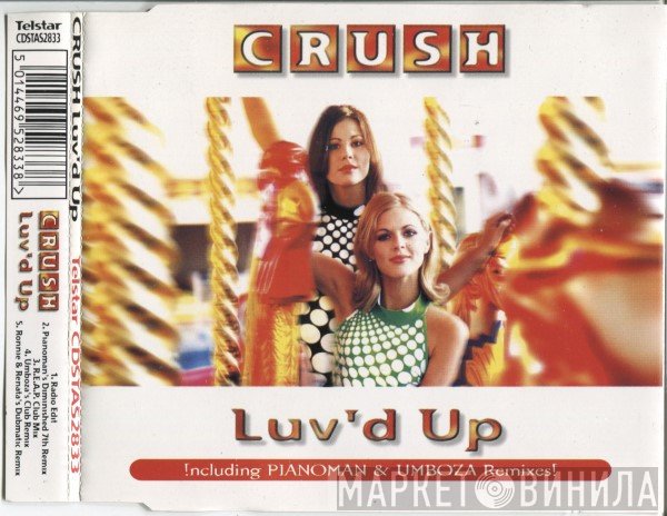 Crush - Luv'd Up