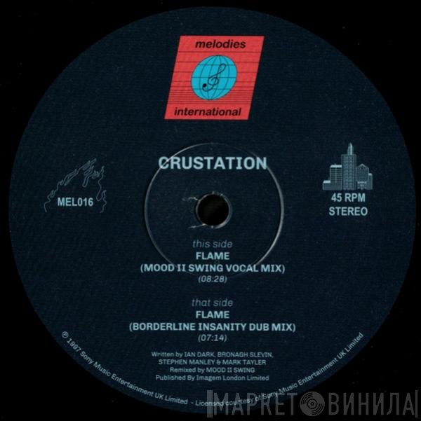 Crustation - Flame