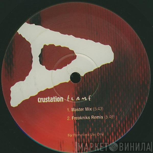 Crustation - Flame